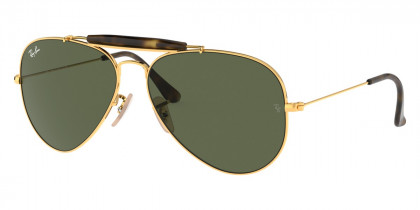 Color: Arista (181) - Ray-Ban RB302918162