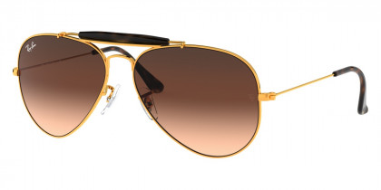 Color: Shiny Light Bronze (9001A5) - Ray-Ban RB30299001A562