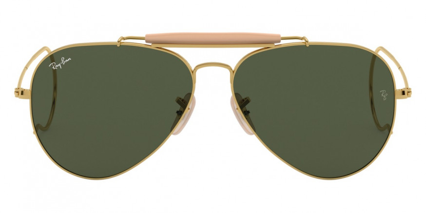 Ray-Ban™ Outdoorsman I RB3030 L0216 58 - Arista