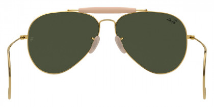 Color: Arista (W3402) - Ray-Ban RB3030W340258