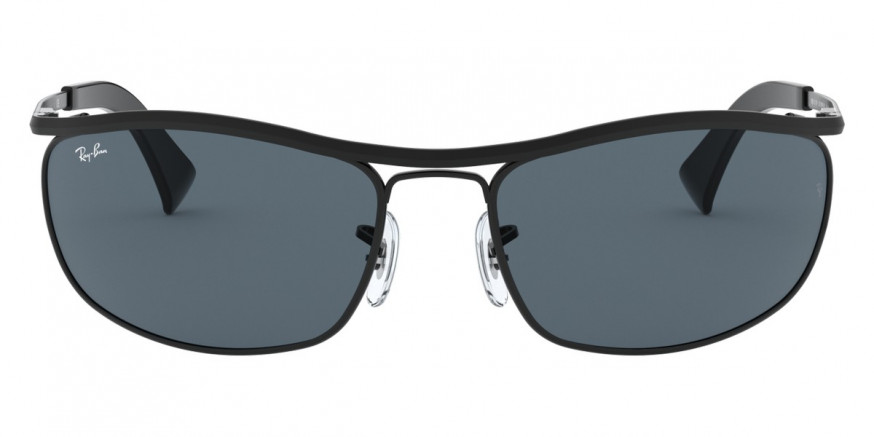 Ray-Ban™ Olympian RB3119 9161R5 62 - Demi Gloss Black/Black