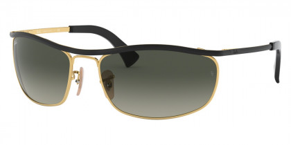 Color: Top Black Demi Shiny/Gold (916271) - Ray-Ban RB311991627159