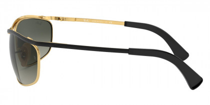 Color: Top Black Demi Shiny/Gold (916271) - Ray-Ban RB311991627159