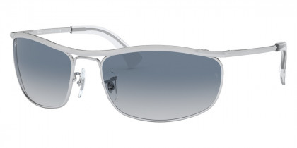 Color: Silver (91633F) - Ray-Ban RB311991633F59