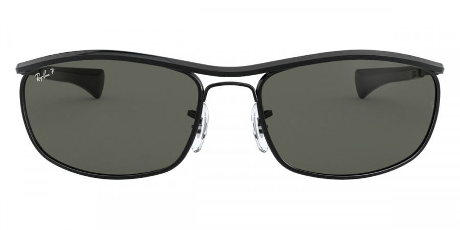Ray-Ban™ Olympian I Deluxe RB3119M 002/58 62 - Black