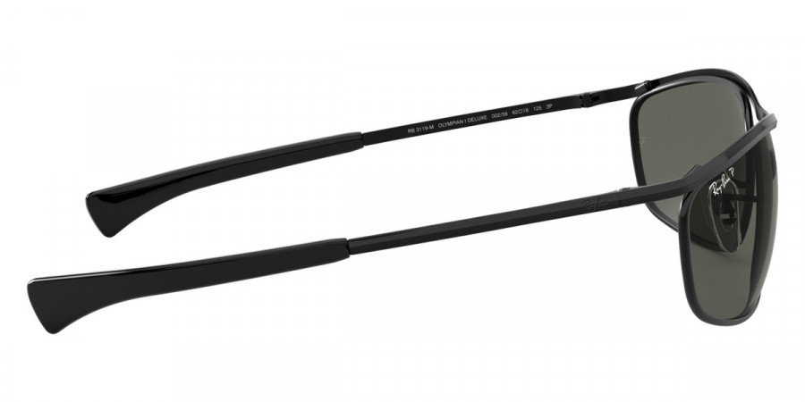 Color: Black (002/58) - Ray-Ban RB3119M002/5862
