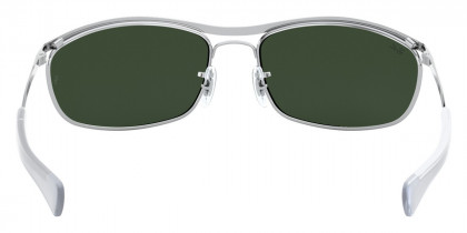 Color: Silver (003/31) - Ray-Ban RB3119M003/3162