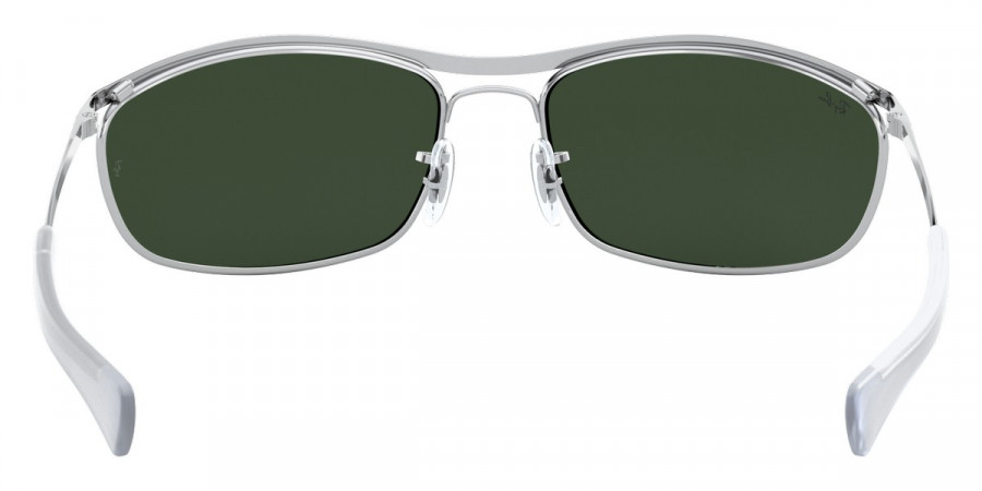 Color: Silver (003/31) - Ray-Ban RB3119M003/3162