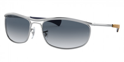 Color: Silver (003/3F) - Ray-Ban RB3119M003/3F62