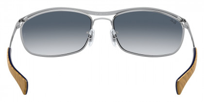 Color: Silver (003/3F) - Ray-Ban RB3119M003/3F62