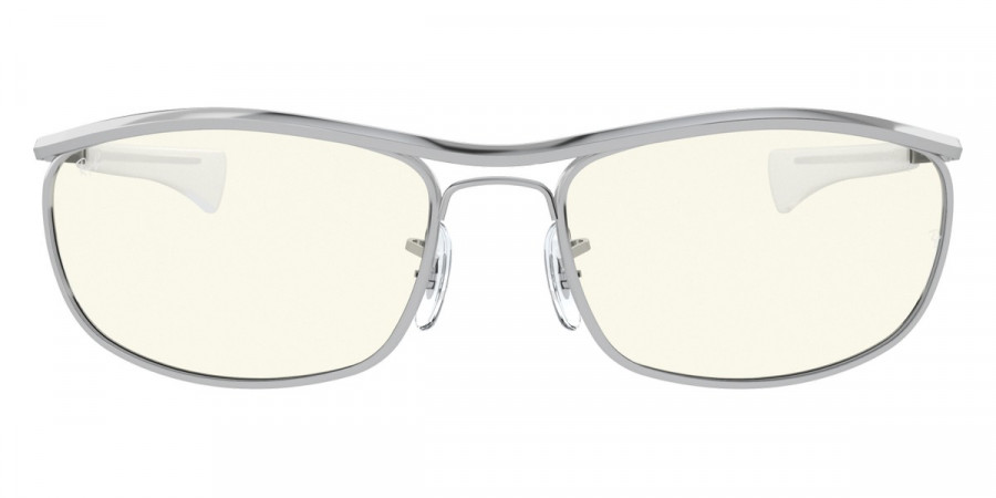 Ray-Ban™ Olympian I Deluxe RB3119M 003/BL 62 - Silver