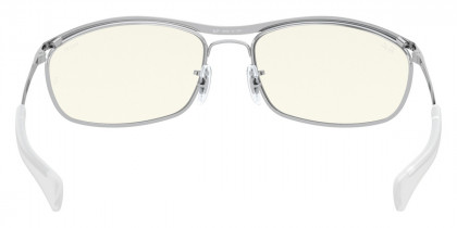 Color: Silver (003/BL) - Ray-Ban RB3119M003/BL62