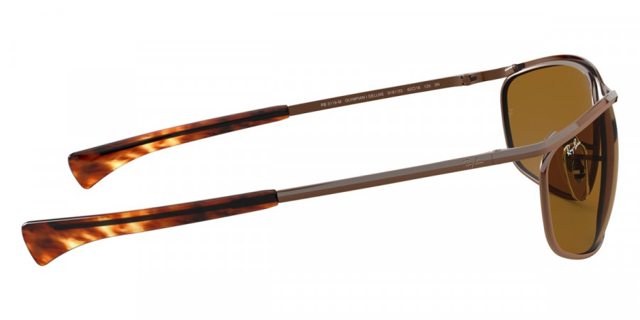 Color: Brown (918133) - Ray-Ban RB3119M91813362