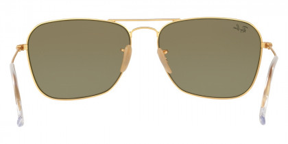 Navy Inhale Do my best Ray-Ban™ Caravan RB3136 Sunglasses for Men and Women | EyeOns.com