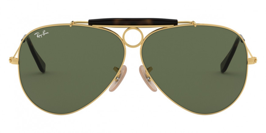 Ray ban aviator shooter top