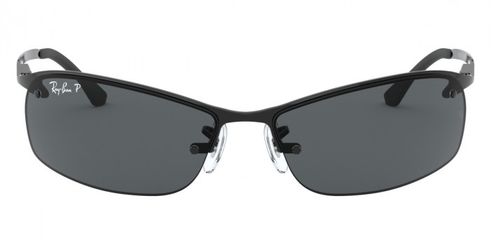 Ray-Ban™ RB3183 002/81 63 - Black