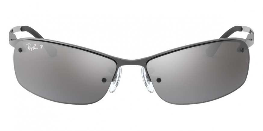 Ray-Ban™ RB3183 004/82 63 - Gunmetal