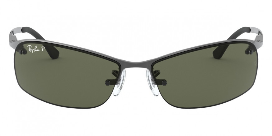 Ray-Ban™ RB3183 004/9A 63 - Gunmetal