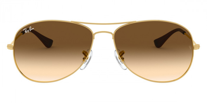 Ray-Ban™ Cockpit RB3362 001/51 56 - Arista
