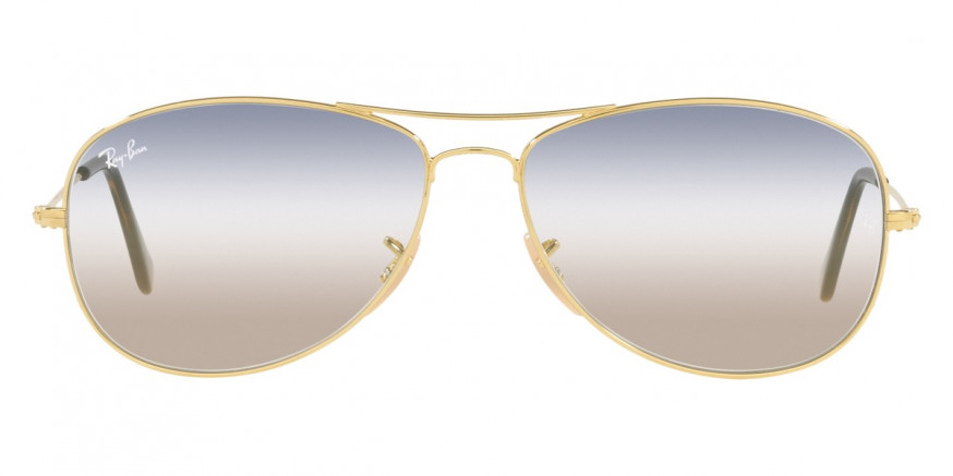 Ray-Ban™ Cockpit RB3362 001/GD 56 - Arista