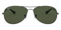 Gunmetal / G-15 Green