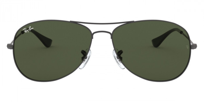 Ray-Ban™ Cockpit RB3362 004 56 - Gunmetal