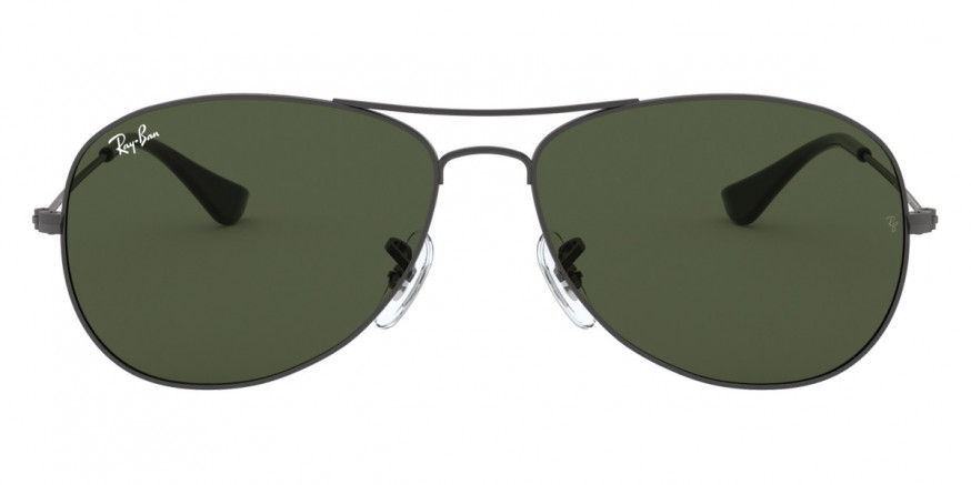 Ray-Ban™ Cockpit RB3362 004 56 - Gunmetal