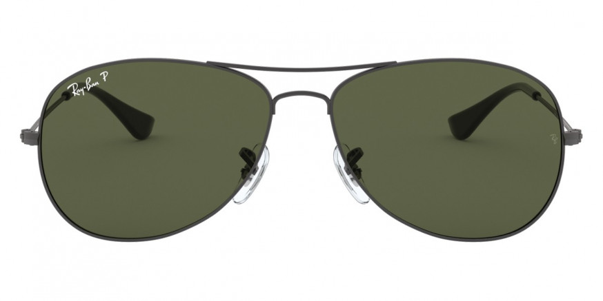 Ray-Ban™ Cockpit RB3362 004/58 59 - Gunmetal