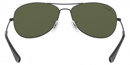Color: Gunmetal (004/58) - Ray-Ban RB3362004/5859