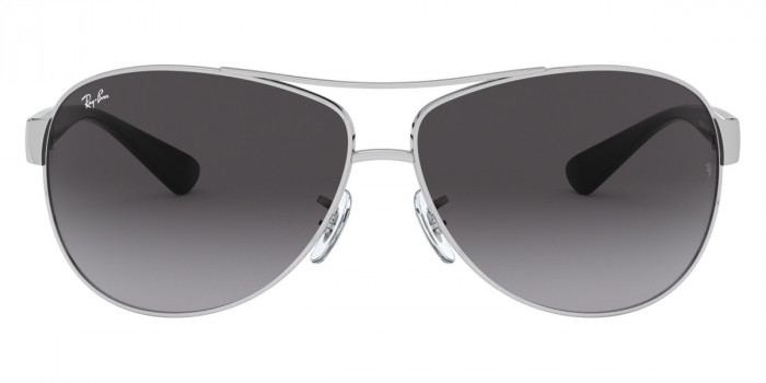 Ray-Ban™ RB3386 003/8G 63 - Silver