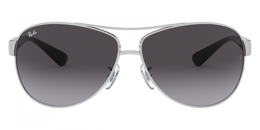 Ray-Ban™ RB3386 003/8G 67 - Silver