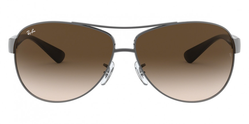 Ray-Ban™ RB3386 004/13 67 - Gunmetal