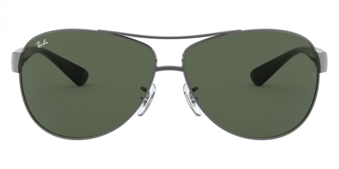 Ray-Ban™ RB3386 004/71 63 - Gunmetal