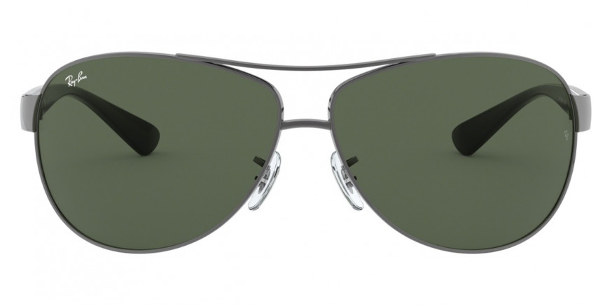 Ray-Ban™ RB3386 004/71 63 - Gunmetal