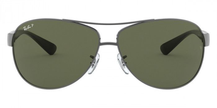 Ray-Ban™ RB3386 004/9A 63 - Gunmetal