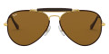 Leather Brown / B-15 Brown