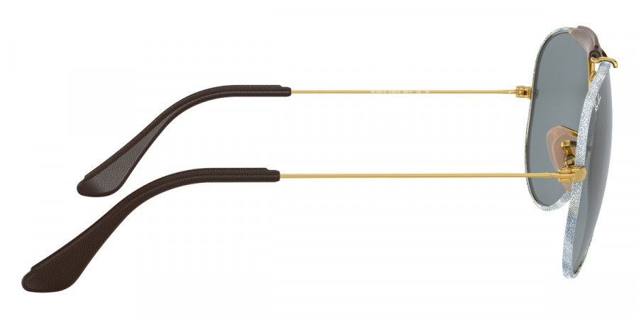 Color: Gold/Blue Jeans (9193R5) - Ray-Ban RB3422Q9193R558