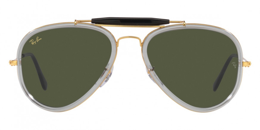 Ray-Ban™ Road Spirit RB3428 923931 58 - Legend Gold