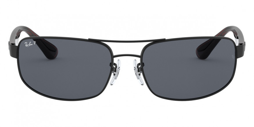 Ray-Ban™ RB3445 006/P2 64 - Matte Black