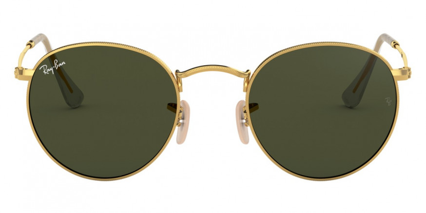 Ray-Ban™ Round Metal RB3447 001 47 - Arista