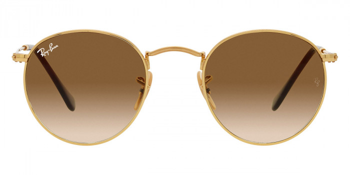 Ray-Ban™ Round Metal RB3447 001/51 47 - Gold