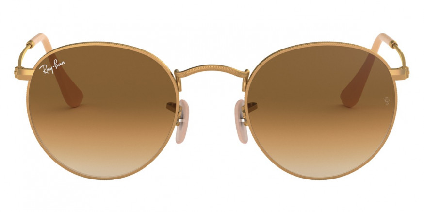 Ray-Ban™ Round Metal RB3447 112/51 50 - Matte Arista