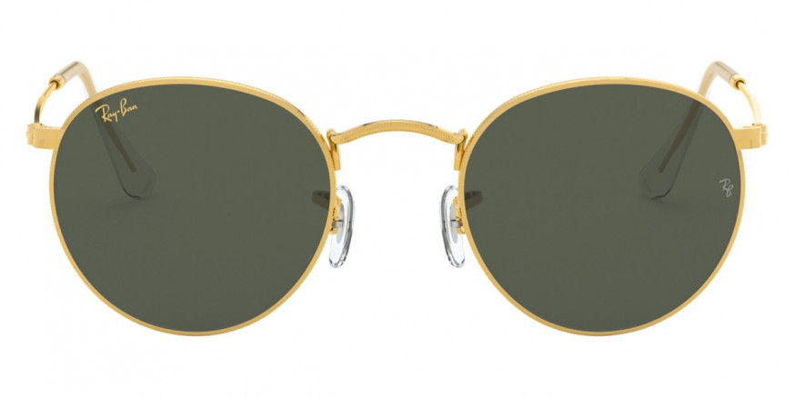 Ray-Ban™ Round Metal RB3447 919631 53 - Legend Gold