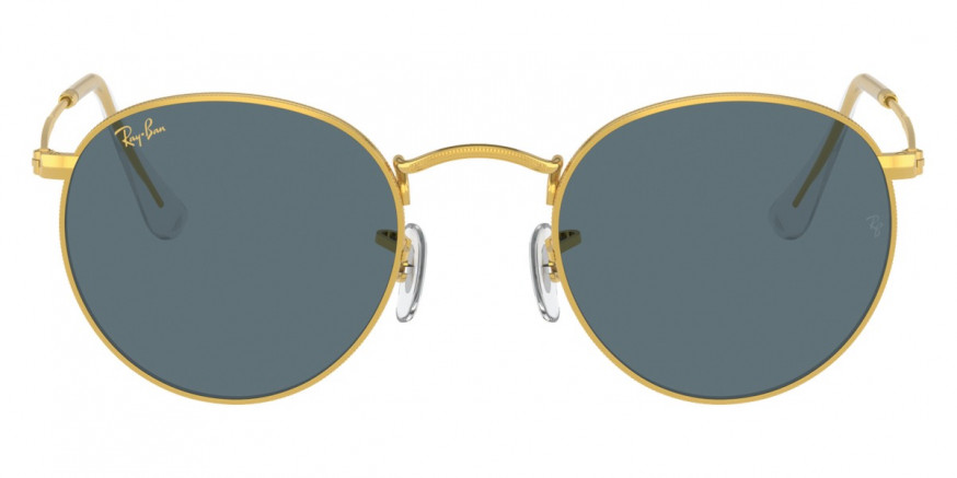 Ray-Ban™ Round Metal RB3447 9196R5 50 - Legend Gold