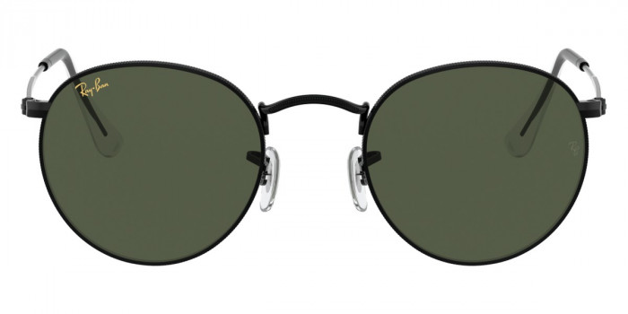 Ray-Ban™ Round Metal RB3447 919931 47 - Black