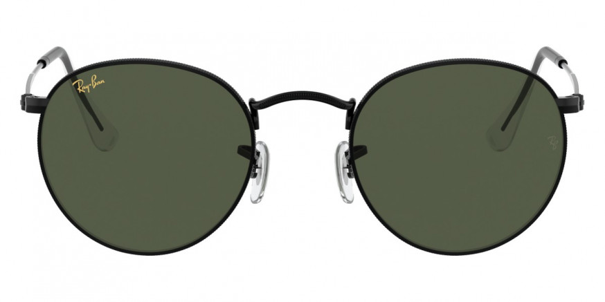 Ray-Ban™ Round Metal RB3447 919931 47 - Black