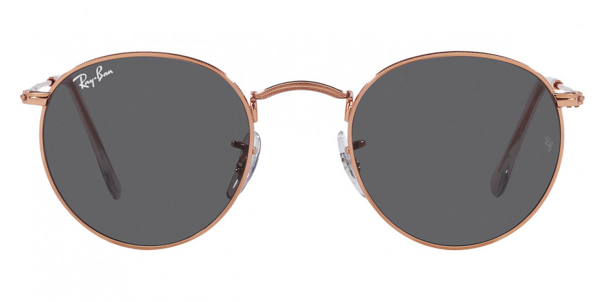 Ray-Ban™ Round Metal RB3447 9202B1 50 - Rose Gold