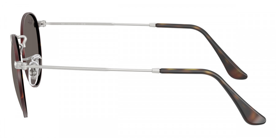 Color: Matte Havana on Matte Silver (9277B1) - Ray-Ban RB34479277B150