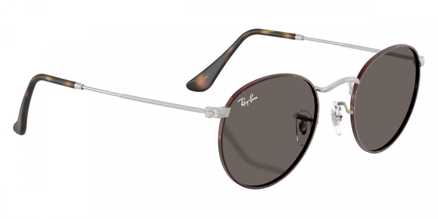Color: Matte Havana on Matte Silver (9277B1) - Ray-Ban RB34479277B150