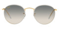 Gray On Legend Gold / Clear Gradient Gray